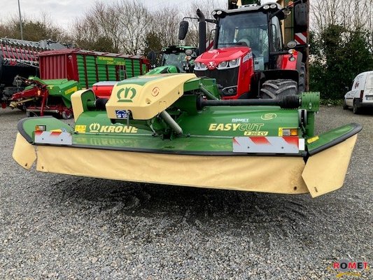 Faucheuse conditionneuse - ECB1000 CV COLL