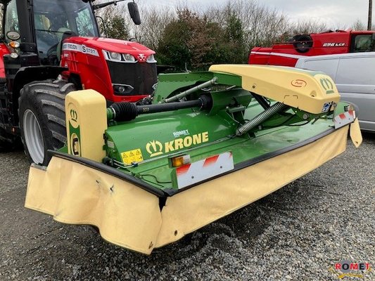 Faucheuse conditionneuse Krone ECB1000 CV COLL