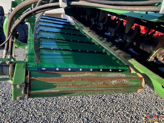 Faucheuse conditionneuse Krone ECB1000 CV COLL
