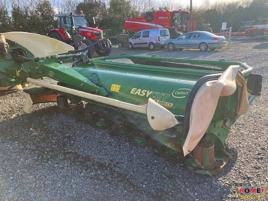 Faucheuse conditionneuse Krone ECB1000 CV COLL