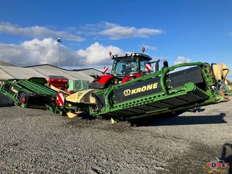 Faucheuse conditionneuse Krone ECB1000 CV COLL - 3