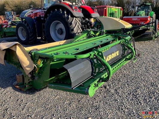 Faucheuse conditionneuse Krone ECB1000 CV COLL