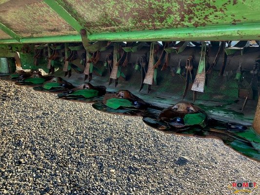 Faucheuse conditionneuse Krone ECB1000 CV COLL