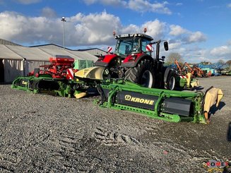 Faucheuse conditionneuse Krone ECB1000 CV COLL - 2