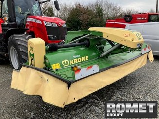 Faucheuse conditionneuse Krone ECB1000 CV COLL - 12