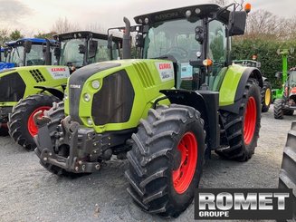 Tracteur agricole Claas ARION620 - 1