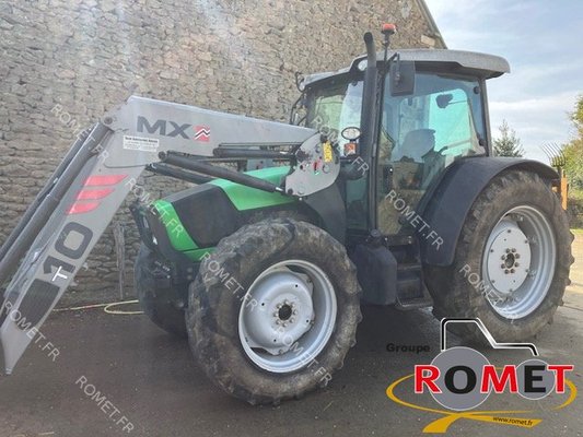 Tracteur agricole Deutz-Fahr AGROFARM 420