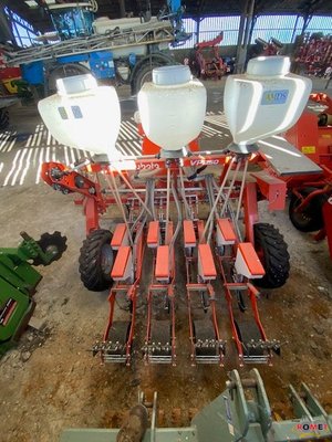Planteuse de pommes de terre Kubota VP1250