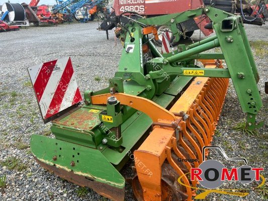 Herse rotative Amazone KE3000