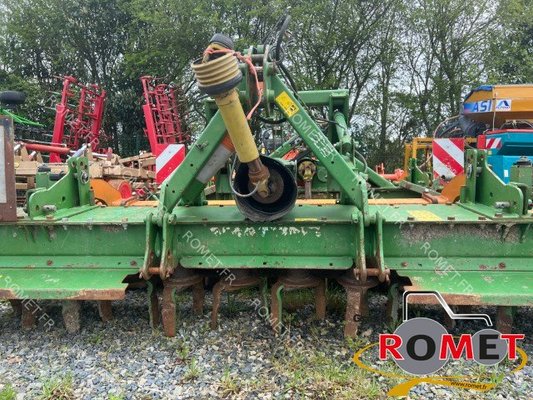 Herse rotative Amazone KE3000