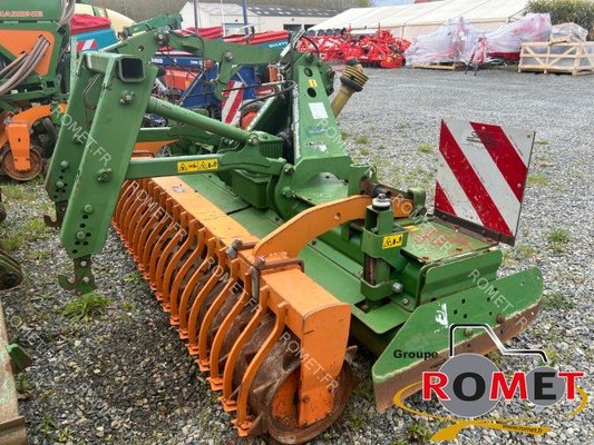 Herse rotative Amazone KE3000