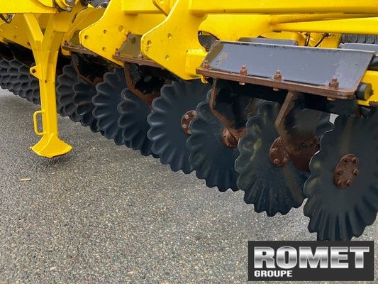 Déchaumeur BEDNAR XO 4500F