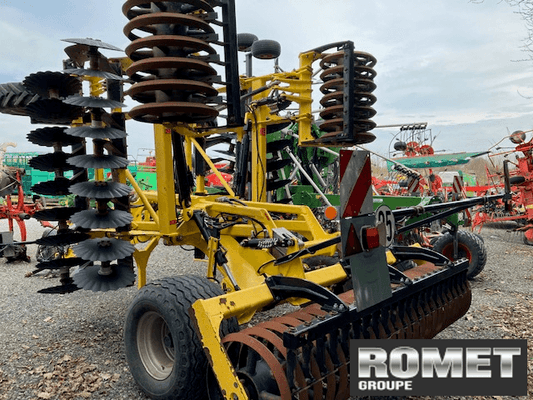 Déchaumeur BEDNAR XO 4500F