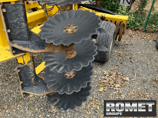 Déchaumeur BEDNAR XO 4500F