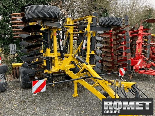 Déchaumeur BEDNAR XO 4500F