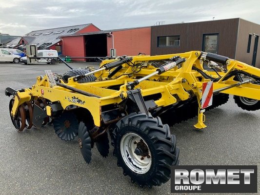 Déchaumeur BEDNAR XO 4500F
