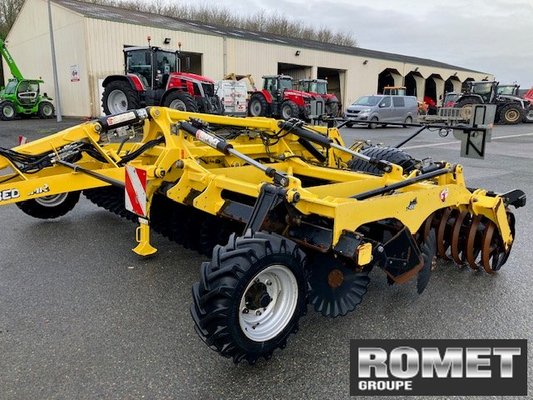 Déchaumeur - XO 4500F