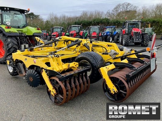 Déchaumeur BEDNAR XO 4500F