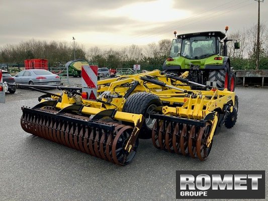 Déchaumeur BEDNAR XO 4500F