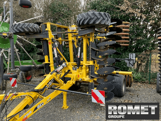Déchaumeur BEDNAR XO 4500F
