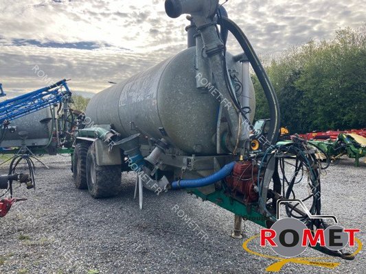 Tonne à lisier Jeantil GT15500