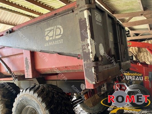 Benne agricole Demarest D165MN