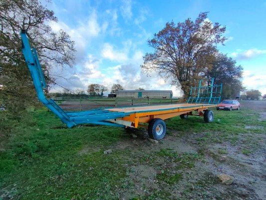 Plateau fourrager Rolland RP 75