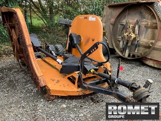 Gyrobroyeur Woods BW15.60