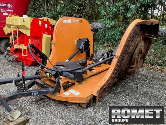 Gyrobroyeur - BW15.60