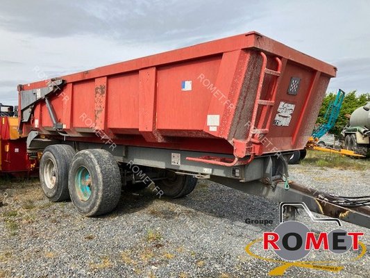 Benne agricole - L145BO