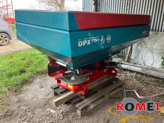 Distributeur d'engrais Sulky DPX1154