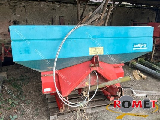 Distributeur d'engrais Sulky DPX1154