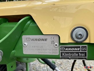 Faneuse Krone VENDRO 1120 - 7