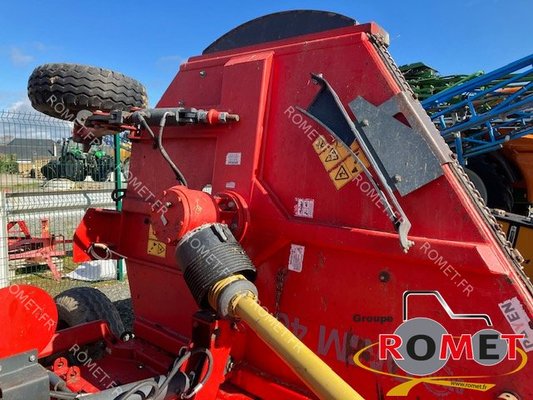 Gyrobroyeur Payen dmm 46