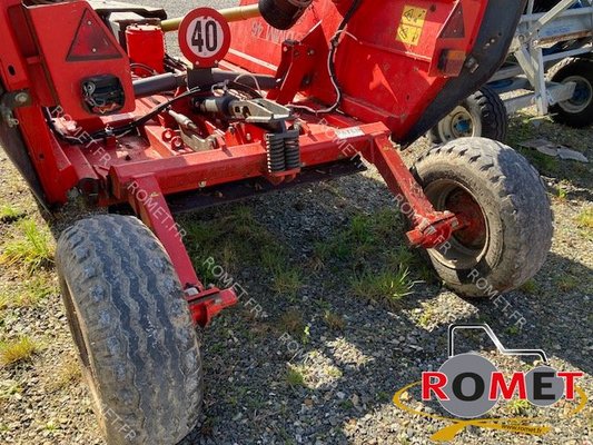 Gyrobroyeur Payen dmm 46