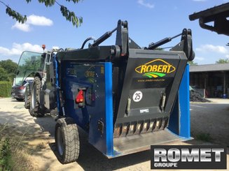 Désileuse pailleuse Robert DP700GL - 7
