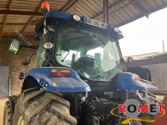 Tracteur agricole New Holland T 6030 ELITE