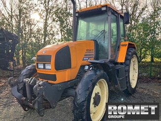 Tracteur agricole Renault TEMIS 610 Z - 1