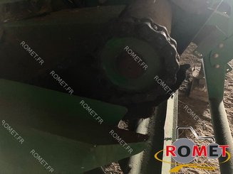 Presse à balles rondes John Deere JD960 - 13