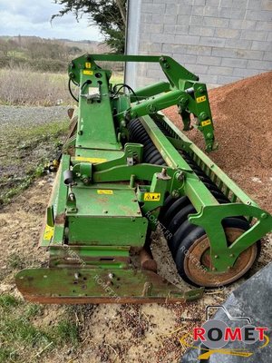 Herse rotative Amazone CULTIMIX402