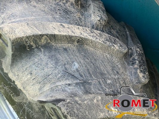 Epandeur à fumier Rolland RF6118TCEEDT