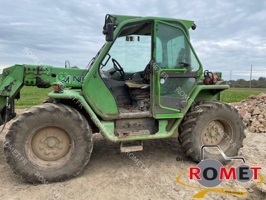 Chariot élévateur télescopique Merlo P36.10 PLUS