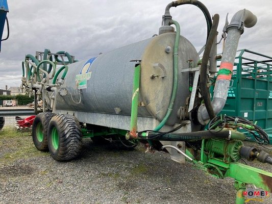 Tonne à lisier - ELBRM12500