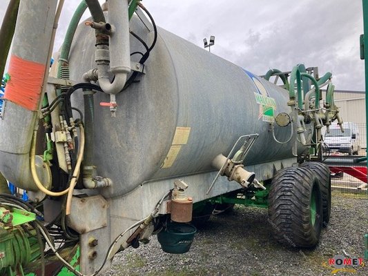 Tonne à lisier Mauguin Citagri ELBRM12500