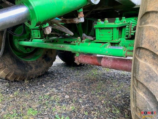 Tonne à lisier Mauguin Citagri ELBRM12500