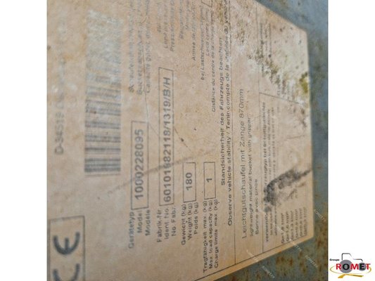 Accessoire télescopique - GODET