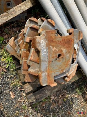 Masse 3 points - MASSE FINE 45KG