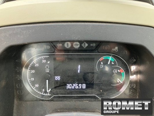 Tracteur agricole John Deere 5090M