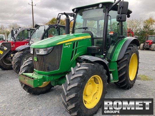 Tracteur agricole John Deere 5090M