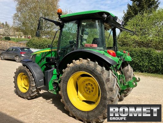 Tracteur agricole John Deere 5090M